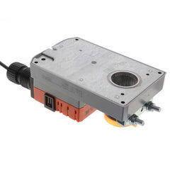 Belimo AMB24-3 Damper Actuator, On/Off, Floating Point, Non-Spring Return, 3 Ft, 18 Ga Plenum Rated Cable, Protected Nema 2, 24 V