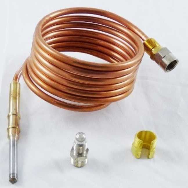 BASO K16WT-72 72 Inch Husky High Performance Thermocouple 25-35mV