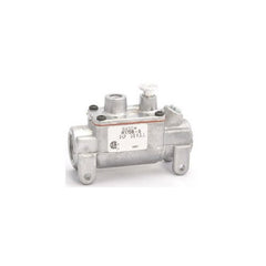 Baso H17CB-3C Series H17 Automatic Shutoff Pilot Gas Valve, High Temperature Power Unit, 3/8 x 3/8 Inlet/Outlet