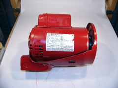 XYLEM-BELL & GOSSETT 169230 Motor 3/4 HP 1750 RPM 1 Phase