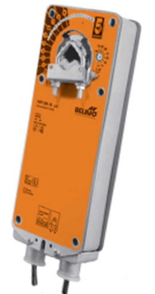 Belimo NFBUP Spring Return Fail-Safe On/Off Damper Control Actuator 24 to 240V