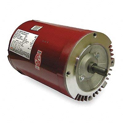 Bell & Gossett 169237 Motor 1-1/2 HP 1725 RPM 208-230/460V