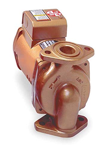 Bell & Gossett PL-36B Hot Water Circulator Pump 115V 1/6 HP