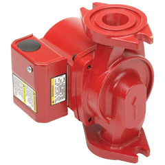 Bell & Gossett NRF-22 Wet Rotor Circulator, Single Speed, Flange Connection, 115V, 92W, Cast Iron