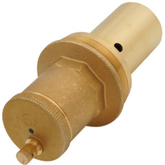 Caleffi 59756 Discal Air Vent for Steel Body