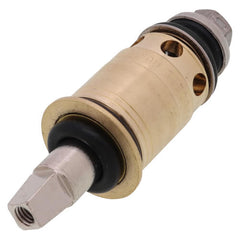 Chicago Faucets 1-099XTJKABNF Quaturn RH Quarter Turn Compression Cartridge 2-5/8 inches