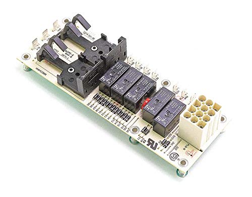 Carrier HH84ZZ008 Economizer Circuit Board