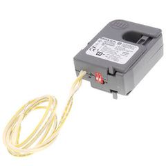 Functional Devices RIBXGA-SCAL Current Switch Split Core Self-Adjustable 3-150 Amp Wire Leads