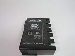 Fireye MEP100 Relight Operation 10 Seconds PTFI