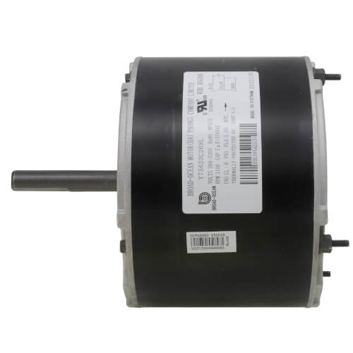 Heil Quaker 1191329 208-230v 1ph 1/5hp 1100rpm Motor