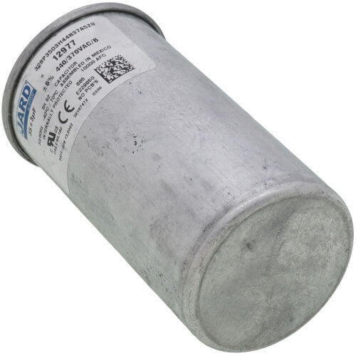 Heil Quaker 1172094 3+35 MFD Dual Round Run Capacitor 440V