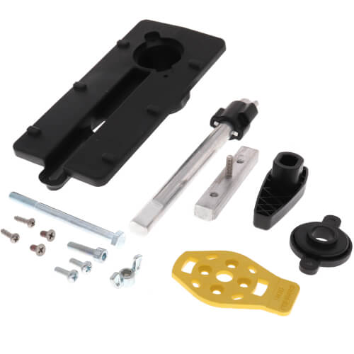 Honeywell 5112-11 Replacement Actuator Bracket Kit for VBN2 & VBN3 Valves