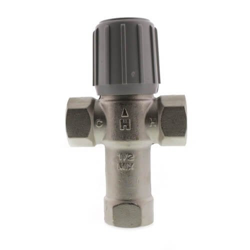 Honeywell AM100-1LF Thermostatic Mixing Valve 1/2 NPT 70-145F