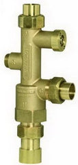 Honeywell AMX101-US-1LF Sparco Proportional Thermostatic Mixing Valve, 3/4 Union Sweat