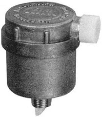 Honeywell FV147 Air Vent 1/8 NPT Connection