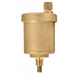 Honeywell FV180 Goldtop Universal Air Vent 1/8 Inch NPT