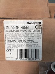 Honeywell ML7984A4009/U Non-Spring Return Valve Actuator 160 Lbf 24Vac