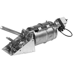 Honeywell MP918A1024 Pneumatic Damper Actuator 10 PSI Span Includes Bracket & Crank Arm