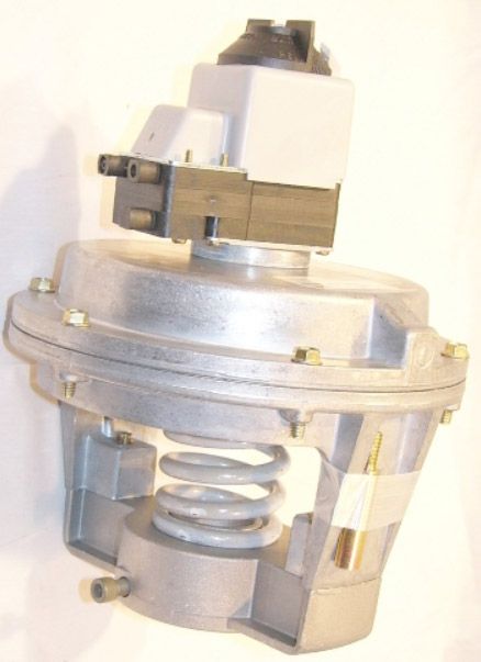 HONEYWELL MP953E1376 PNEUMATIC VALVE ACTUATORS