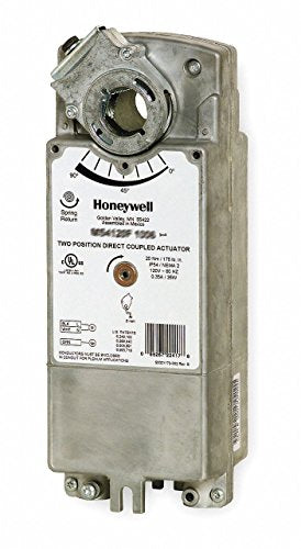 Honeywell MS8120A1205 Electric Actuator 24V SPST with Spring Return