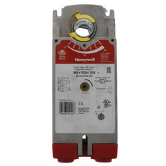 Honeywell MS4120A1209 Electric Actuator Two Position 120V with Spring Return and Aux Switches