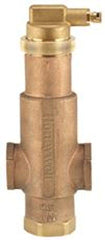 Honeywell PV075 Power Vent Gold Air Eliminator, 3/4 NPT