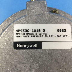 Honeywell MP953C1018 Pneumatic Coil Valve Actuator 8-12 psi