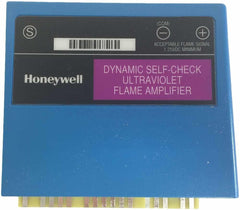 Honeywell R7861A1026 Ultraviolet Flame Amplifier with Dynamic Self Check