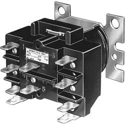 Honeywell R8228B1012 General Purpose Relay With SPDT Switching