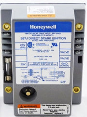 Honeywell S87J1026 Direct Spark Ignition Module Controller 11 Seconds Trial Time