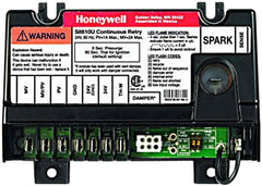 Honeywell S8610U3009 Universal Intermittent Pilot Control Module 24VAC