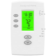 Honeywell TH2210DV1006 PRO 2000 Vertical Programmable Heat Pump Thermostat