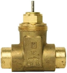 Honeywell V5862A2021 1/2 Inch Two-Way Small Linear Valve 0.47 Cv