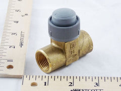 Honeywell V5862A2021 1/2 Inch Two-Way Small Linear Valve 0.47 Cv