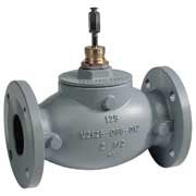 Honeywell VGF21ES30 3-Inch 2-Way Flanged Globe Valve