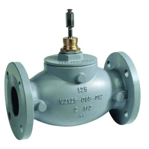 Honeywell VGF21ES30 3-Inch 2-Way Flanged Globe Valve