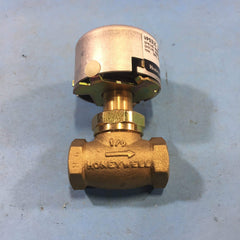 Honeywell VP531C1067 Pneumatic Radiator Valve 1/2 NPT Straight N.O. 2.3CV Replaces VP531A1020 VP531A1038