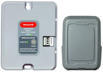 Honeywell W8735Y1000 Wireless Outdoor Reset Kit