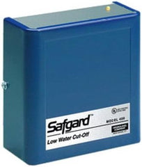 Hydrolevel 450 Safgard Automatic Reset Electronic Probe Style Low Water Cut-Off, 120 VAC