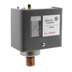 Johnson Controls P70CA-61C SPST Pressure Control 20 To 100 PSI