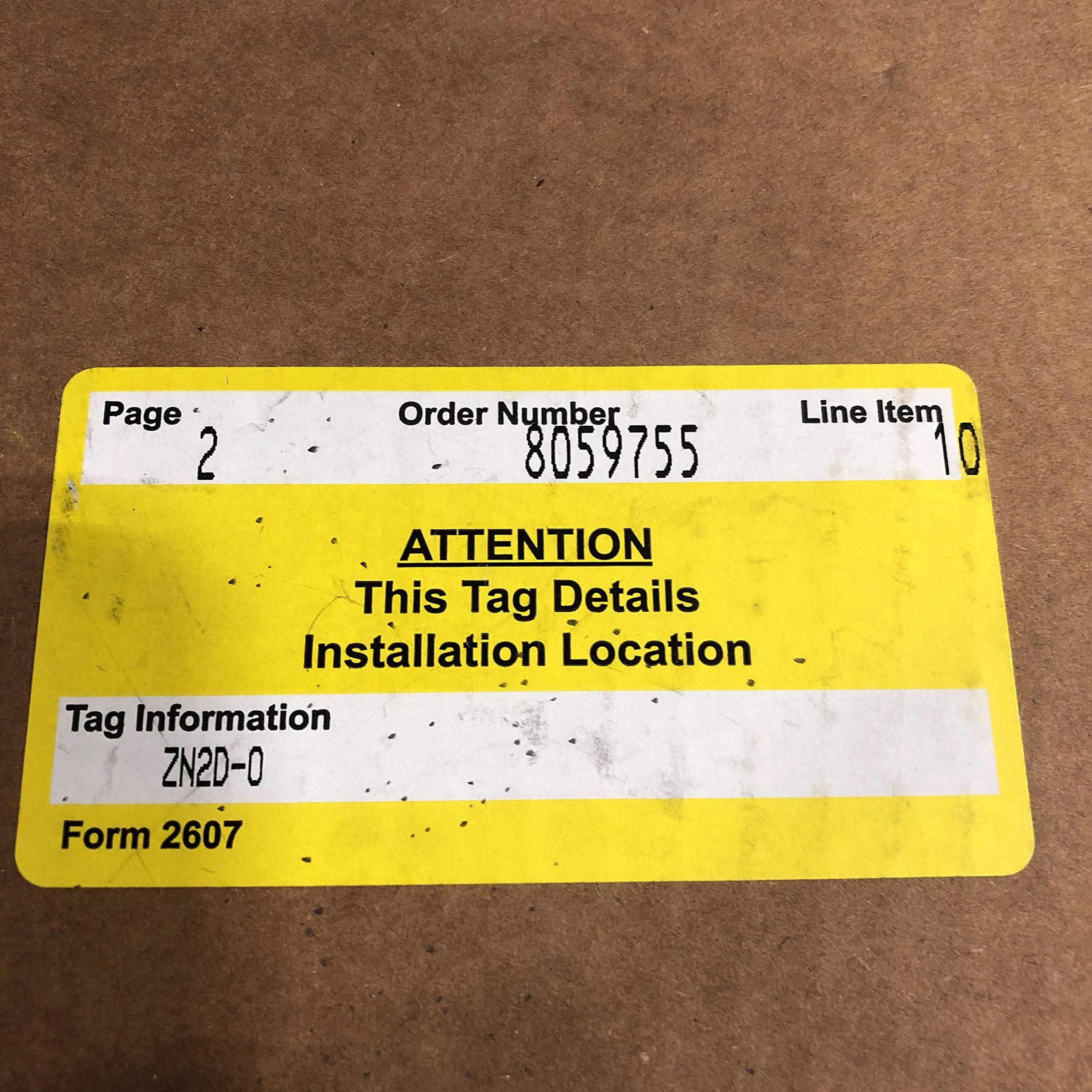 Johnson Controls M9310-HGA-2 Damper Actuator, 89 in-lb. Running Torque