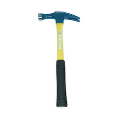 Klein Tools 807-18 Electrician's Straight-Claw Hammer 18 Oz