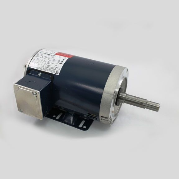 Regal Rexnord Marathon GT401 Electric Motor 1HP 208-230/460V 1800RPM