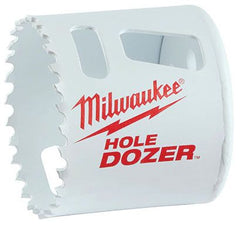 Milwaukee 49-56-0173 Ice Hardened Bi-Metal Hole Saw 3 Inch