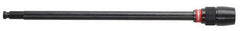 Milwaukee 48-28-1040 Universal Quik-Lok Drill Extension 12 Inch 7/16 Inch Shank