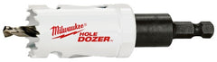 Milwaukee 49-56-0092 1-5/8 Diameter Hole Dozer Bi-Metal Blade