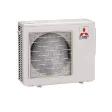 Mitsubishi Electric MUY-GL24NA-U1 22400 BTUH 20.5 SEER Condensing Unit 121 Lbs