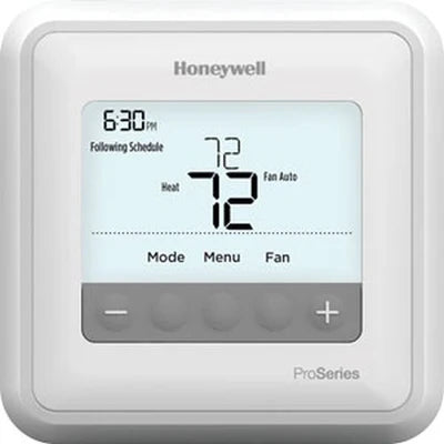 Resideo TH4110U2005 1H/1C Programmable Thermostat 7Day 24v