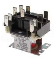 Rheem 421828712 Relay DPDT 24VAC Coil