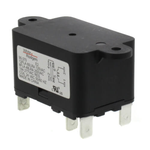 Reznor 18549 SPDT RBM Relay 24 Volts AC/DC Replaces 98118